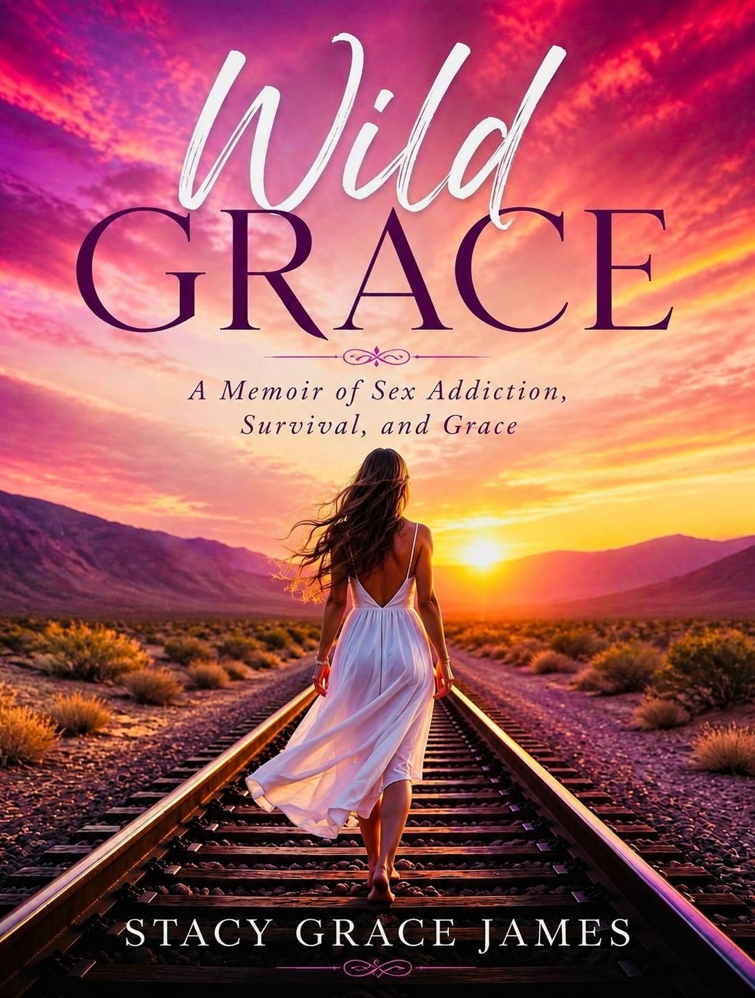 Wild Grace book cover